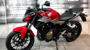 Honda CB 500 F (2019 - 20)  (4)