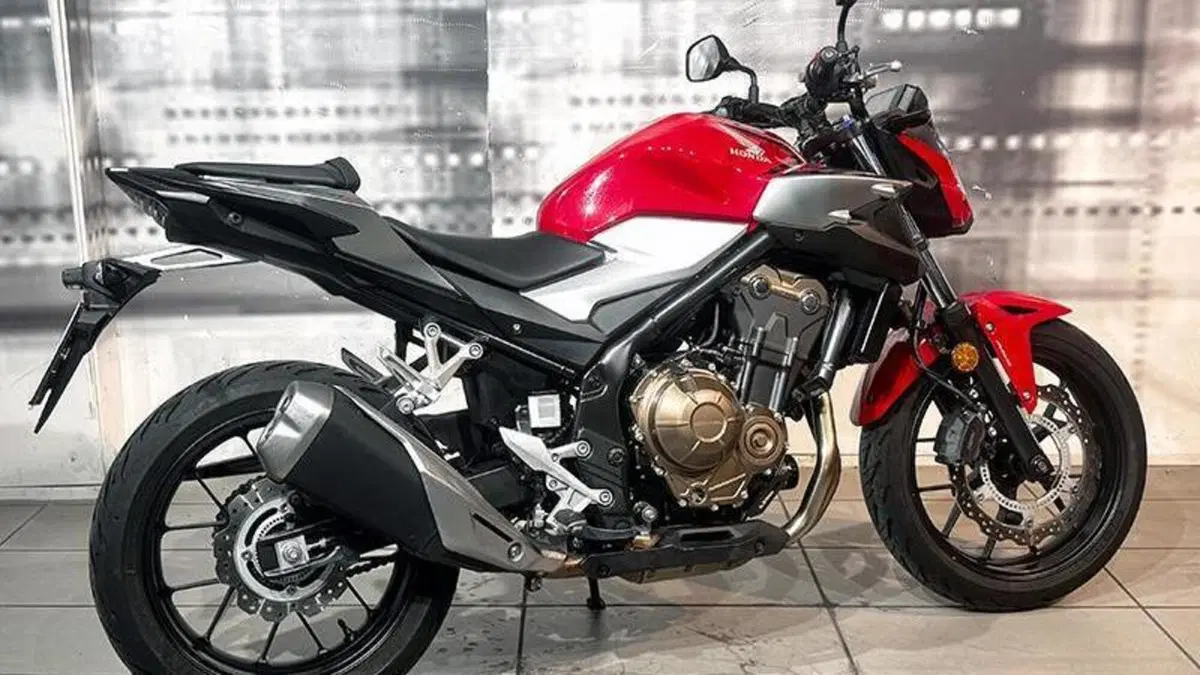 Honda CB 500 F (2019 - 20)  (5)