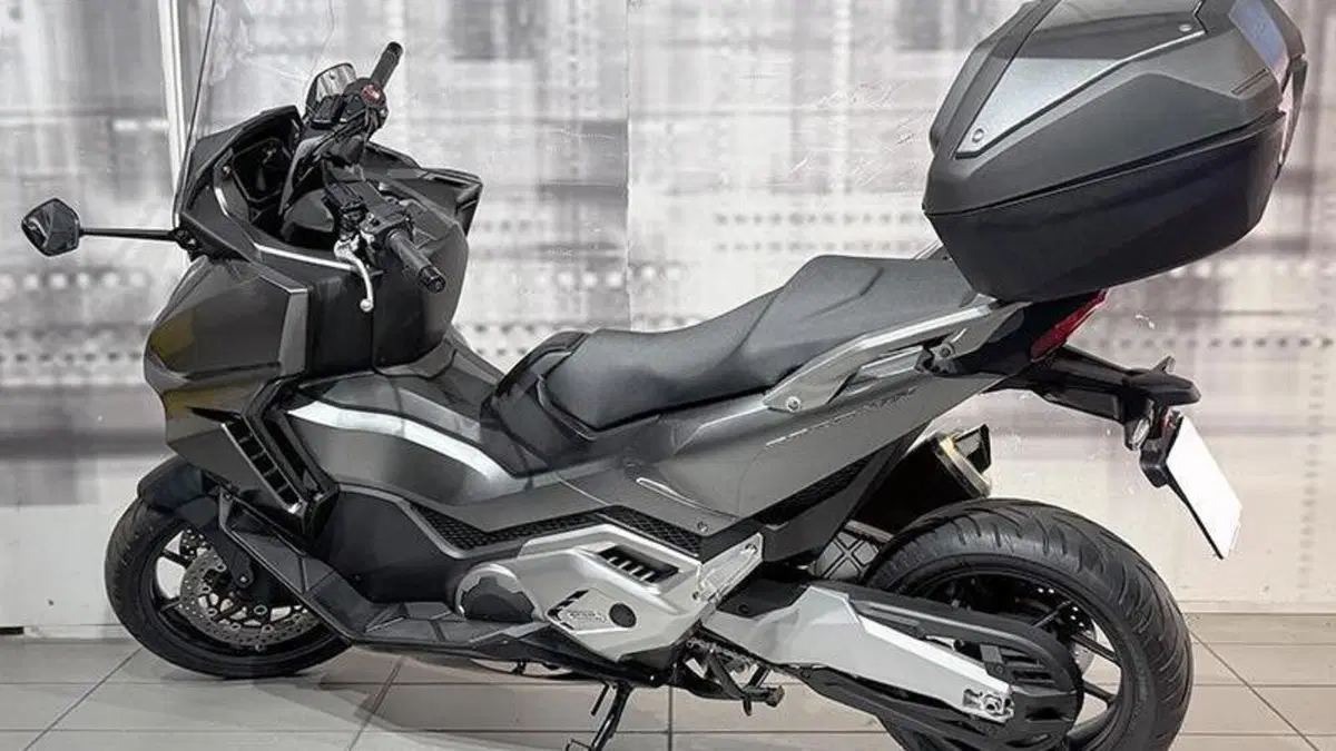 Honda Forza 750 DCT (2021 - 24)  (2)