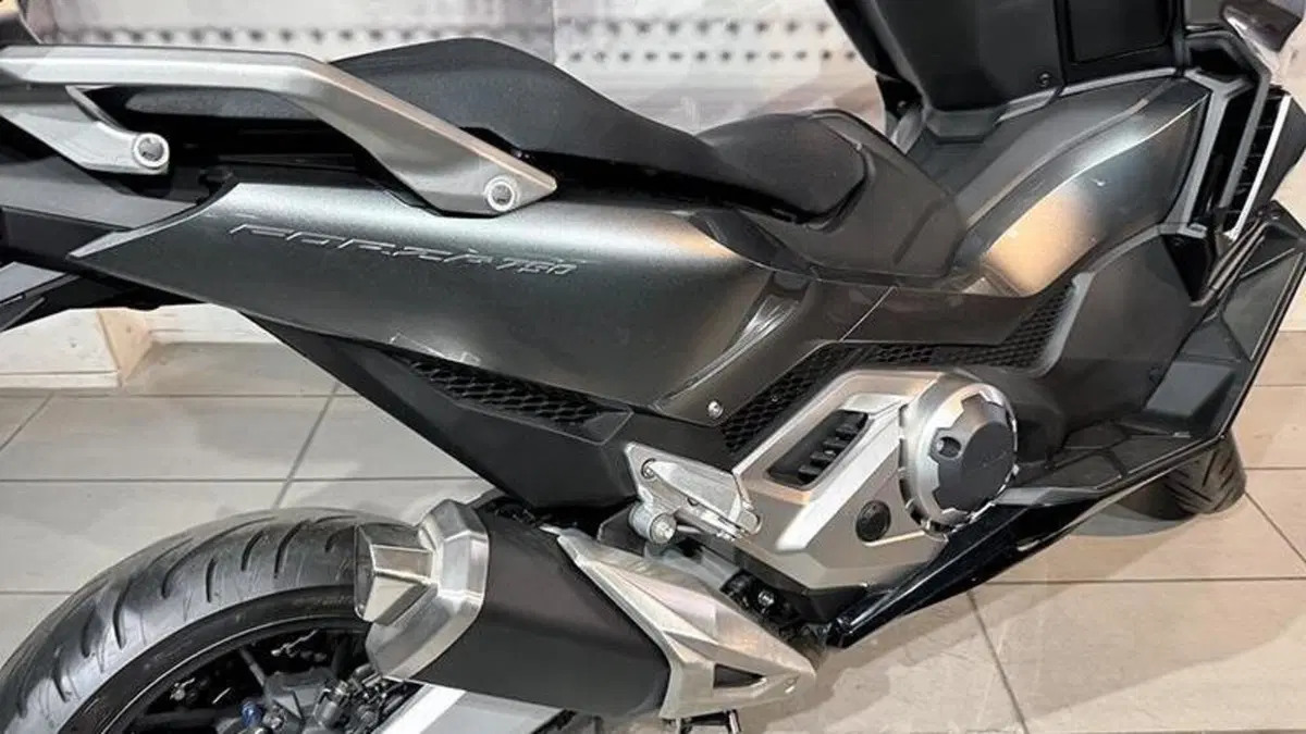 Honda Forza 750 DCT (2021 - 24)  (3)