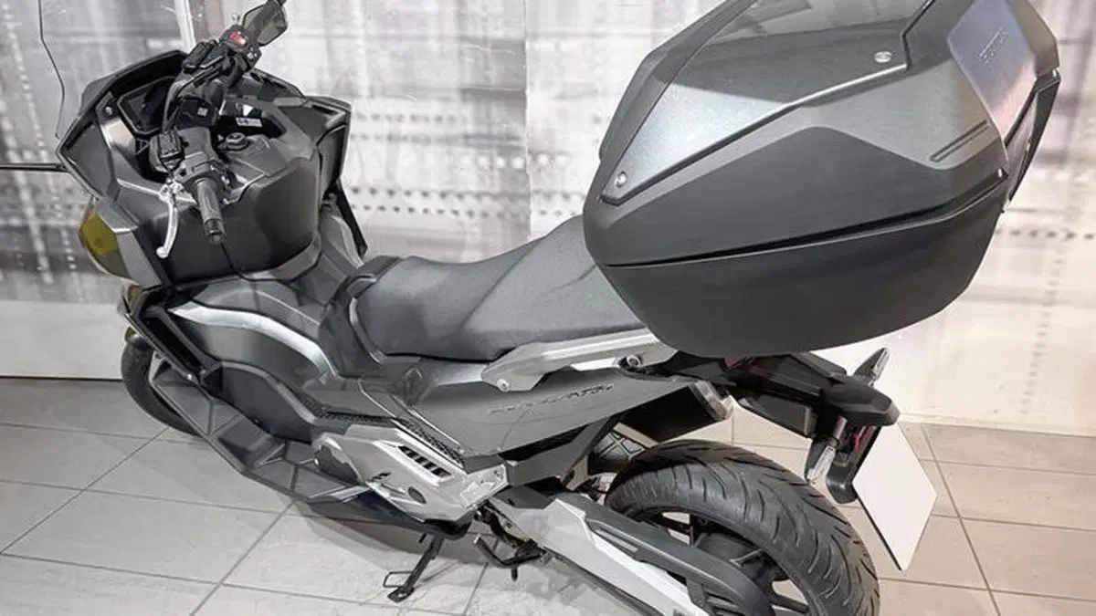 Honda Forza 750 DCT (2021 - 24)  (4)