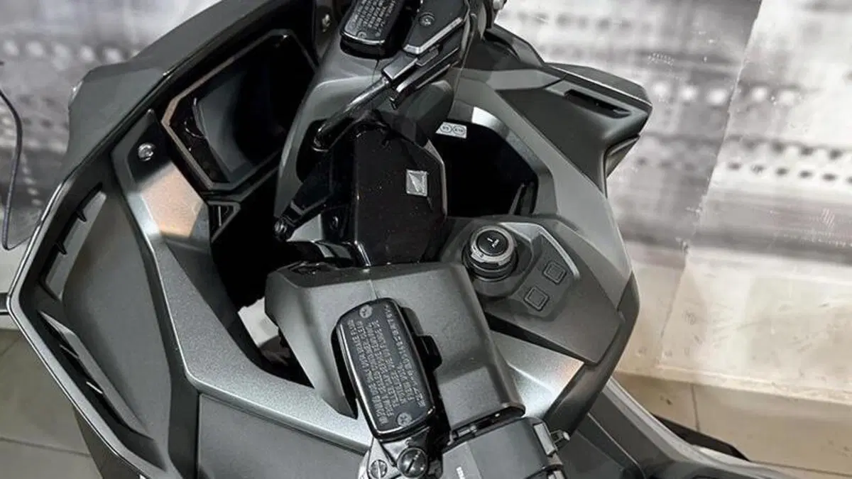 Honda Forza 750 DCT (2021 - 24)  (5)