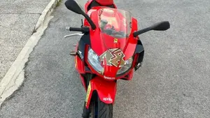 Aprilia RS 125 (2006 - 14)  (3)