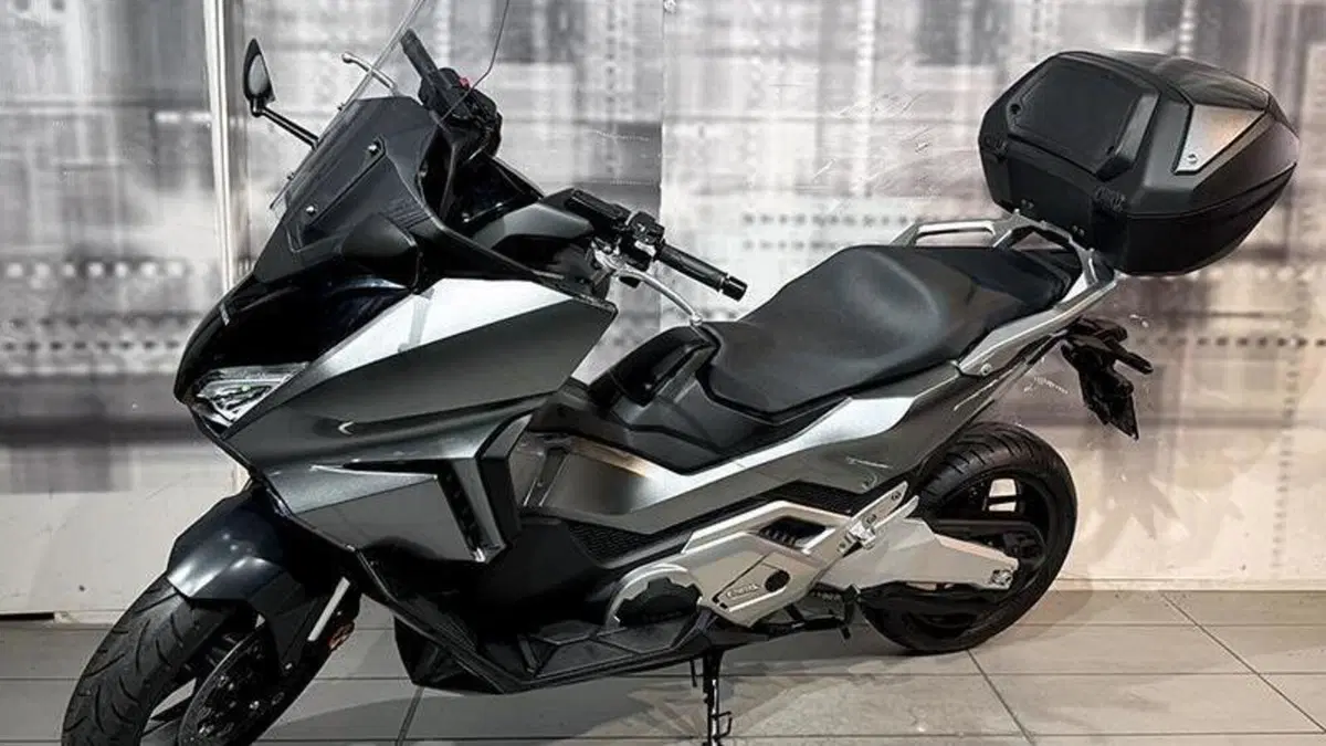 Honda Forza 750 DCT (2021 - 24)  (6)