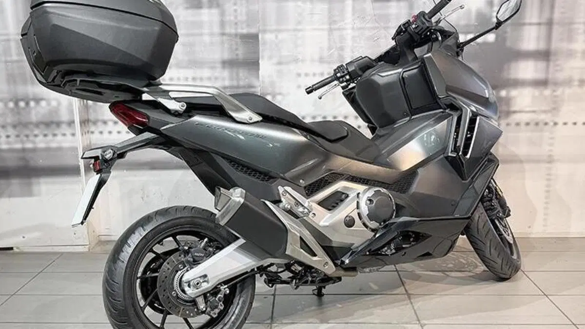 Honda Forza 750 DCT (2021 - 24)  (7)
