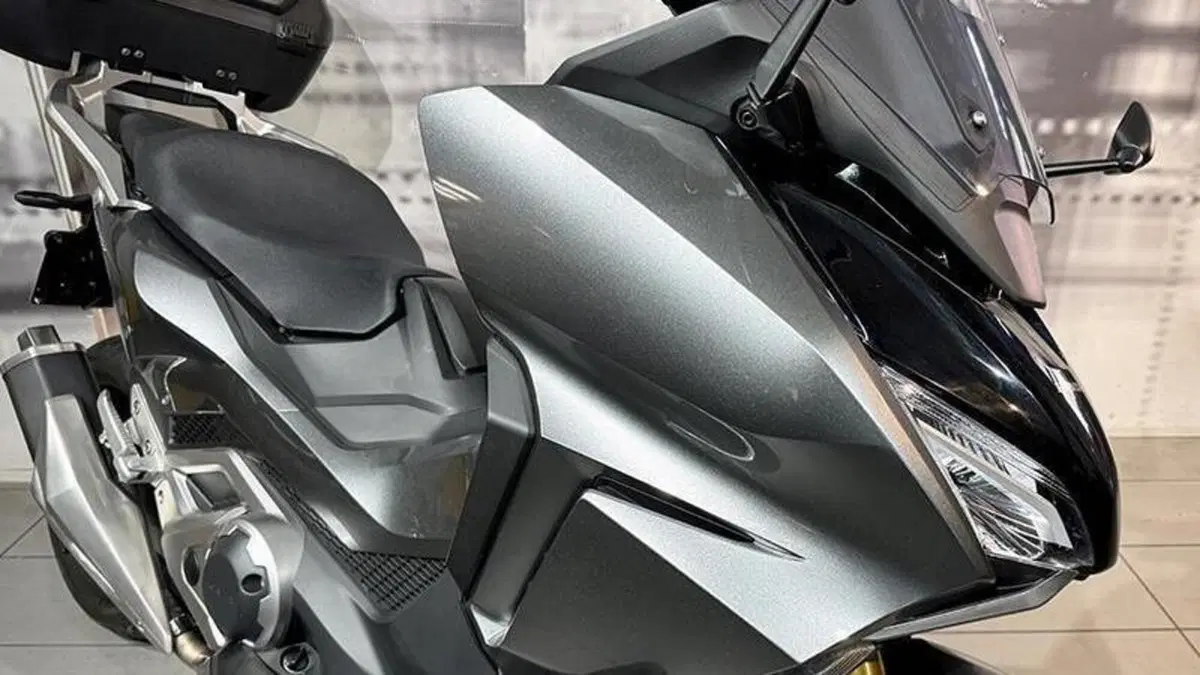 Honda Forza 750 DCT (2021 - 24)  (8)