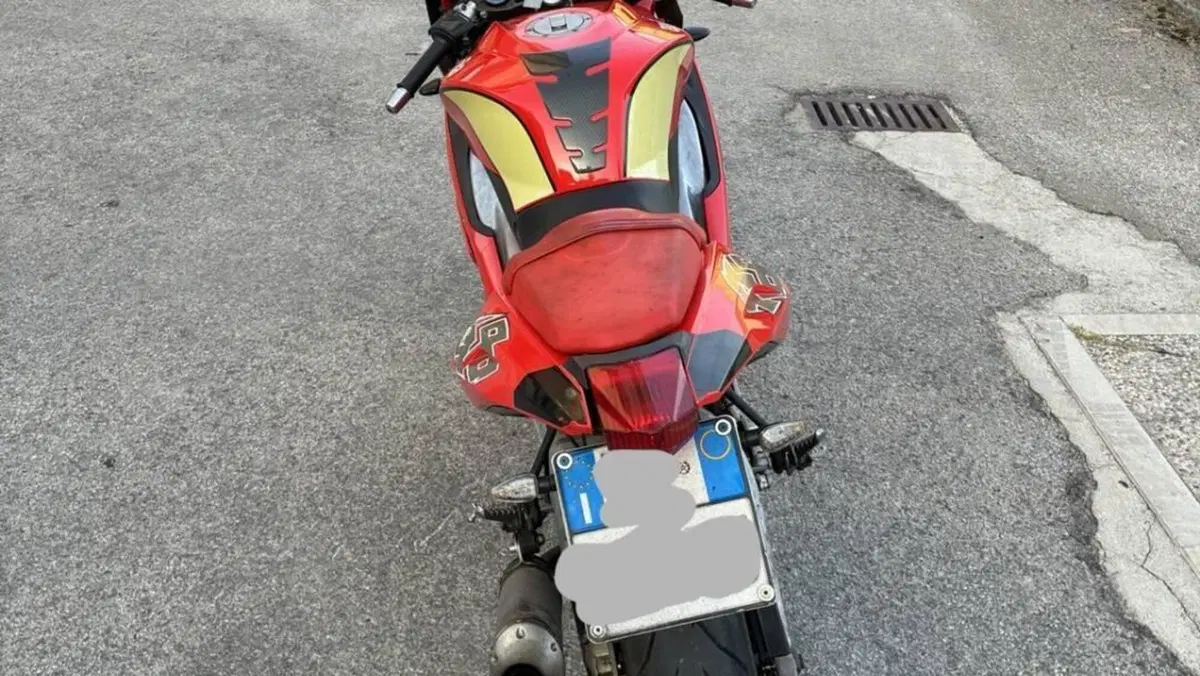 Aprilia RS 125 (2006 - 14)  (8)