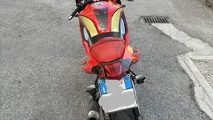 Aprilia RS 125 (2006 - 14)  (8)