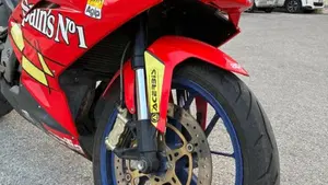 Aprilia RS 125 (2006 - 14)  (4)