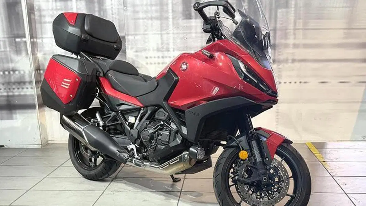 Honda NT 1100 Travel DCT (2022 - 24) 