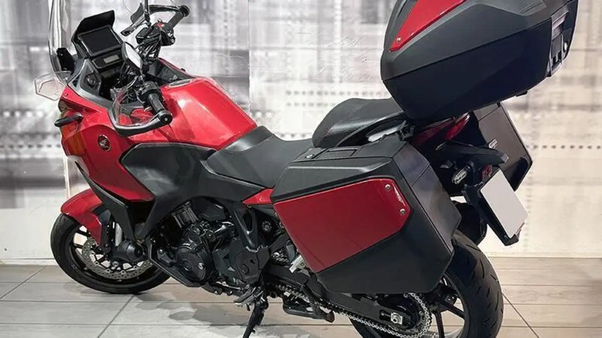 Honda NT 1100 Travel DCT (2022 - 24)  (2)