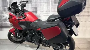Honda NT 1100 Travel DCT (2022 - 24)  (2)