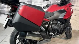 Honda NT 1100 Travel DCT (2022 - 24)  (3)