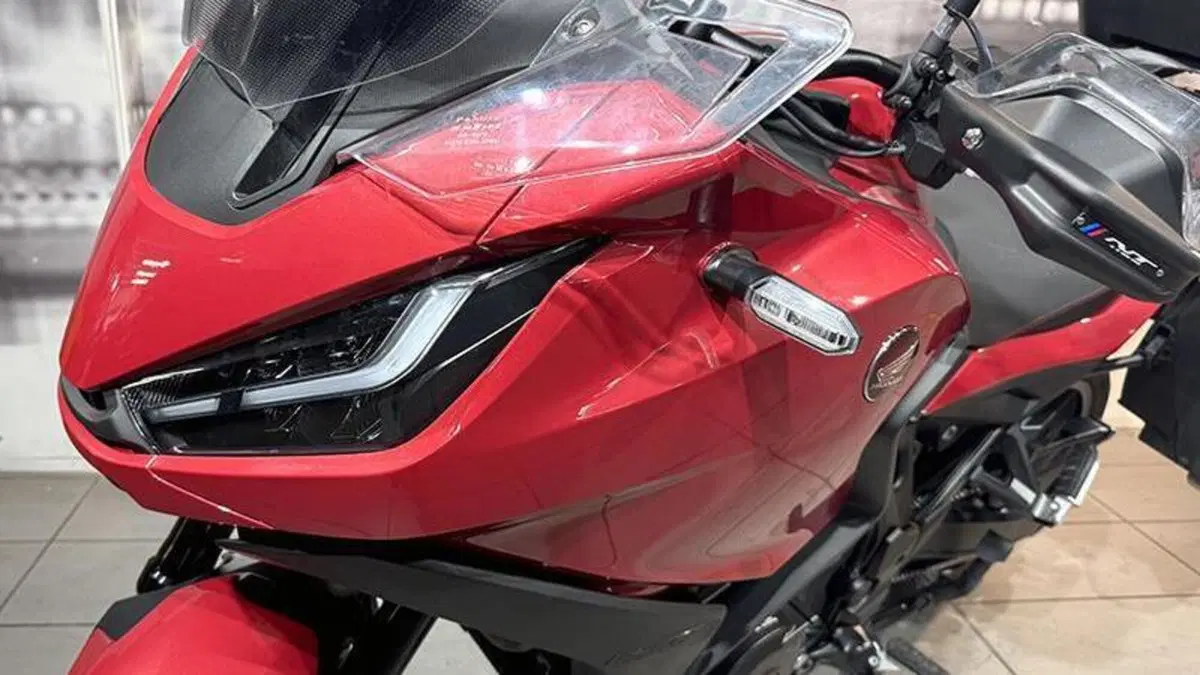 Honda NT 1100 Travel DCT (2022 - 24)  (4)