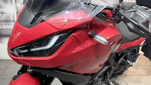 Honda NT 1100 Travel DCT (2022 - 24)  (4)