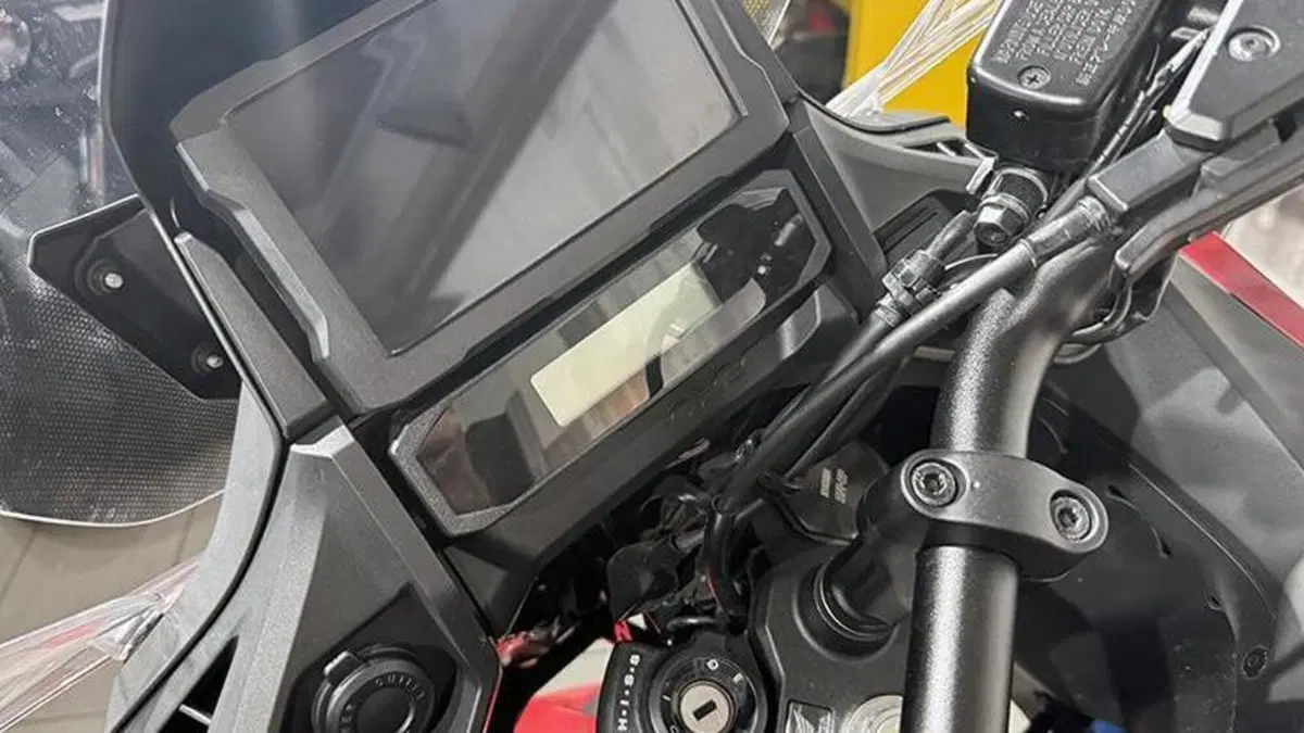 Honda NT 1100 Travel DCT (2022 - 24)  (6)