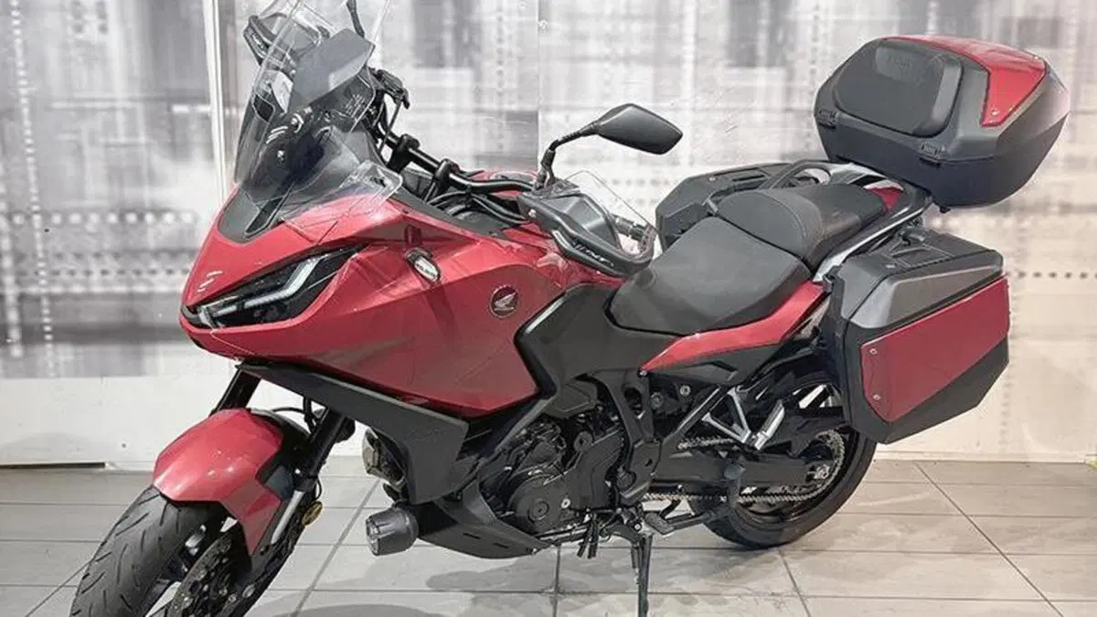 Honda NT 1100 Travel DCT (2022 - 24)  (7)