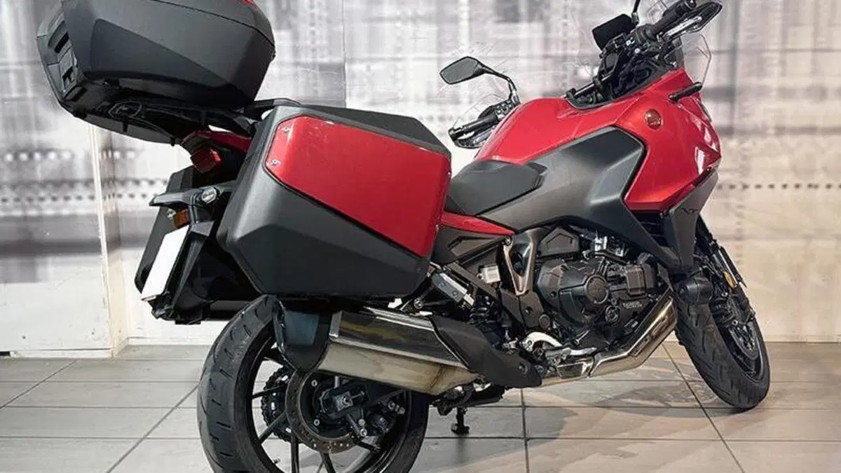 Honda NT 1100 Travel DCT (2022 - 24)  (8)