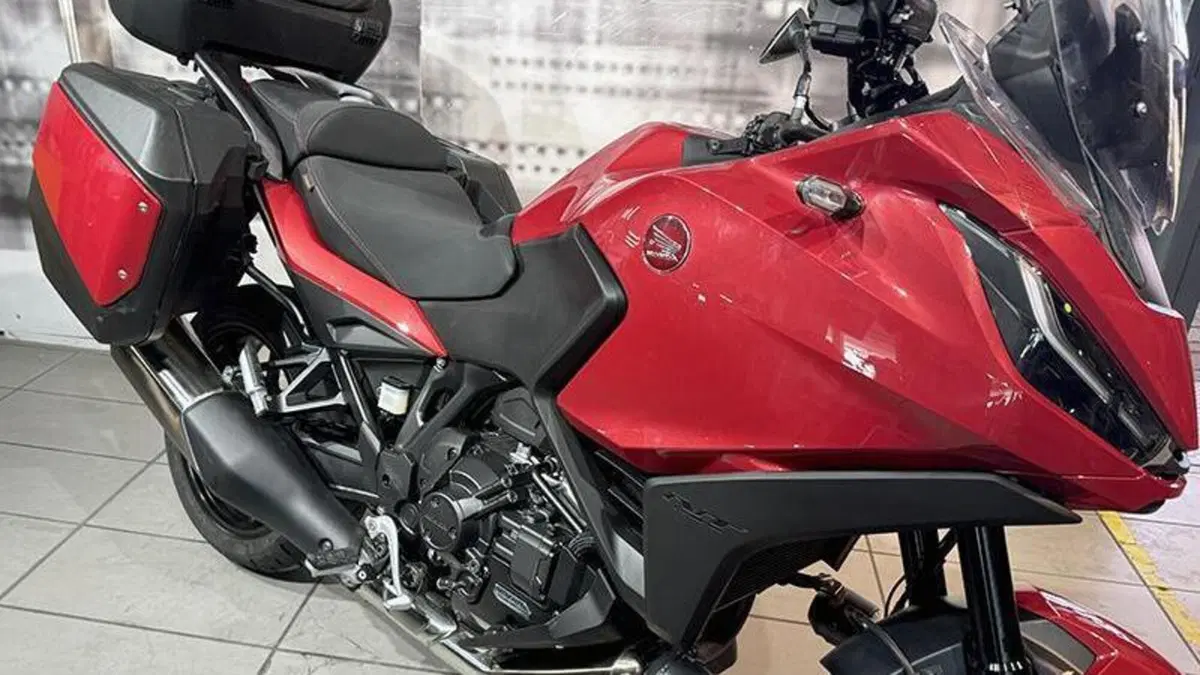 Honda NT 1100 Travel DCT (2022 - 24)  (9)
