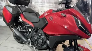 Honda NT 1100 Travel DCT (2022 - 24)  (9)