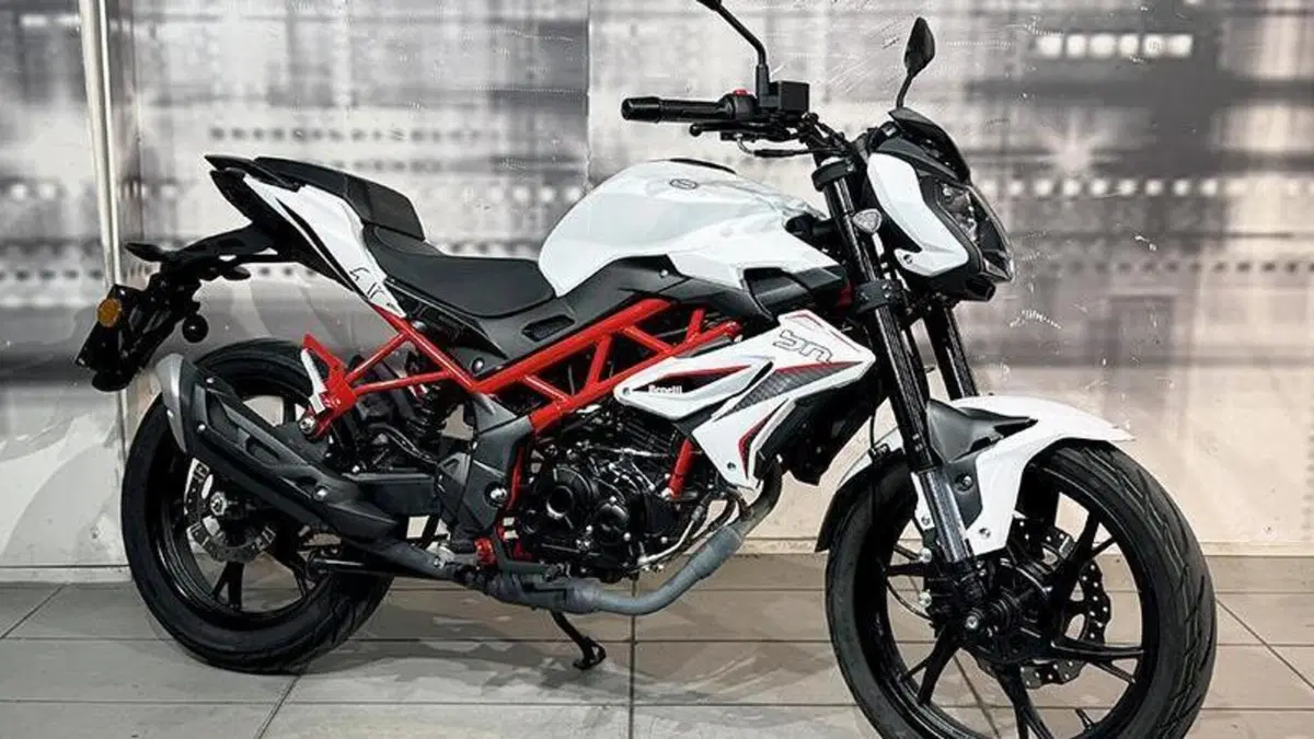 Benelli BN 125 (2021 - 25) 