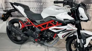 Benelli BN 125 (2021 - 25)  (4)