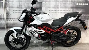 Benelli BN 125 (2021 - 25)  (6)