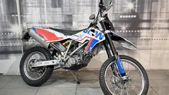 Bmw G 450 X (2010 - 12)