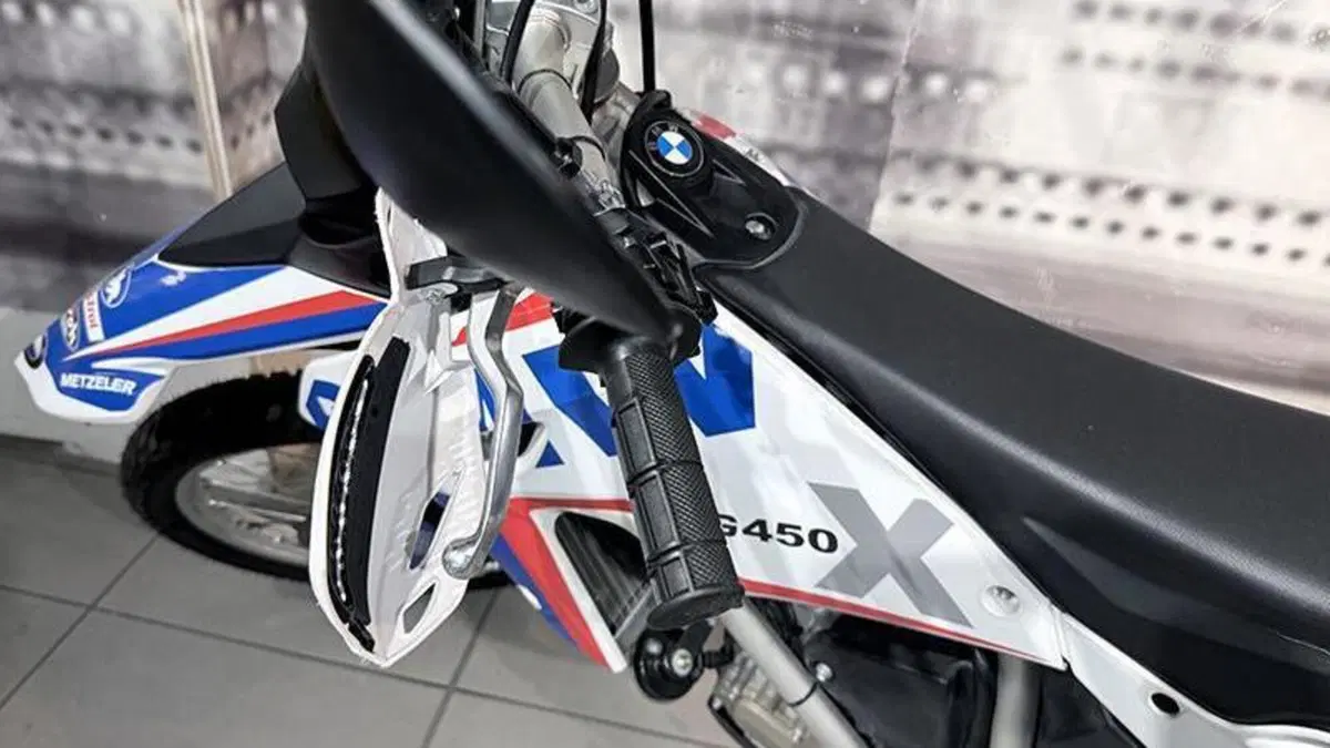 Bmw G 450 X (2010 - 12)  (3)