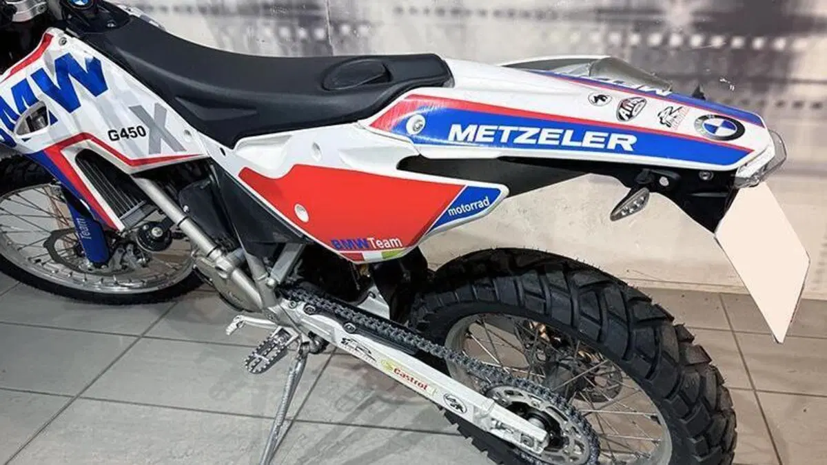 Bmw G 450 X (2010 - 12)  (4)