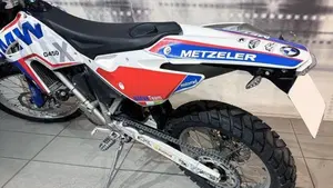 Bmw G 450 X (2010 - 12)  (4)