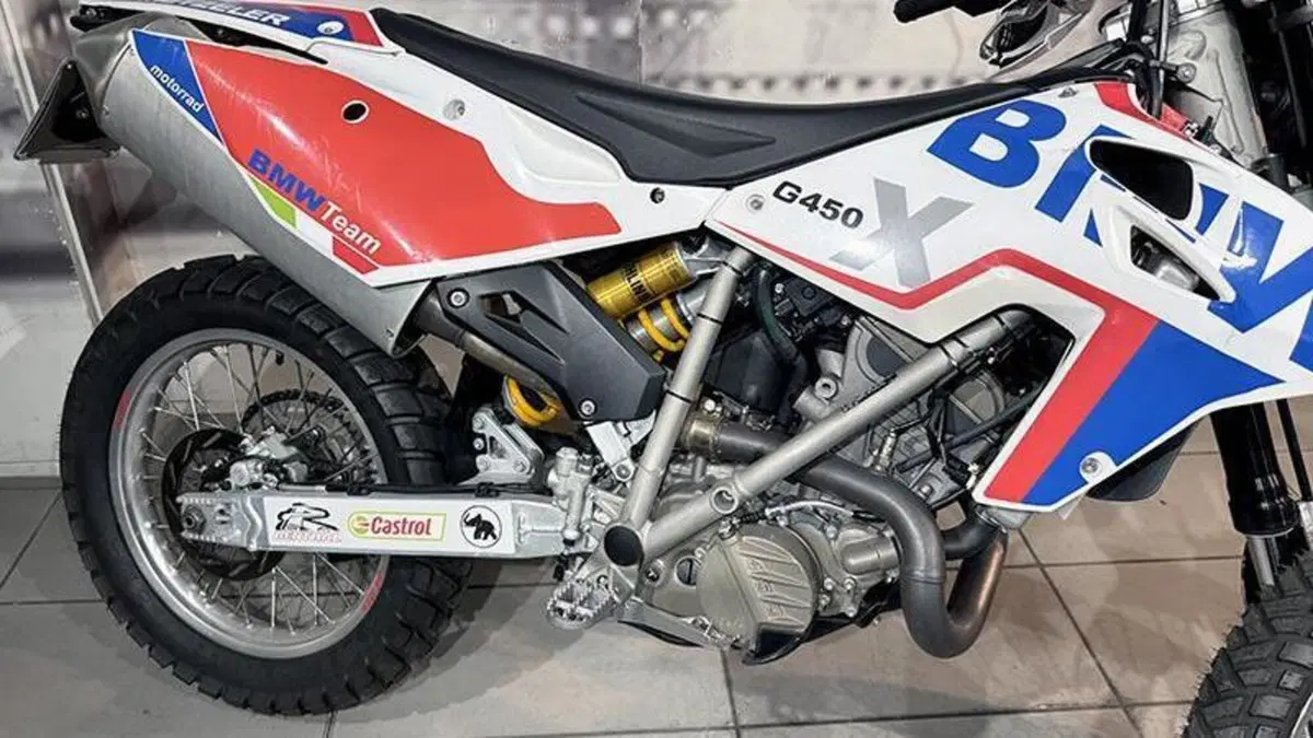 Bmw G 450 X (2010 - 12)  (5)