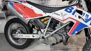 Bmw G 450 X (2010 - 12)  (5)