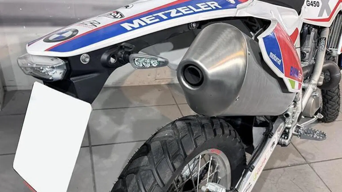 Bmw G 450 X (2010 - 12)  (6)
