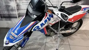 Bmw G 450 X (2010 - 12)  (9)