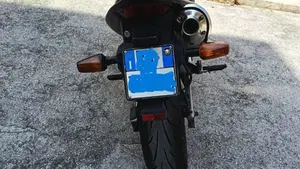 Honda Hornet 600 (2003 - 04)  (3)