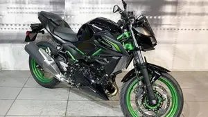Kawasaki Z 500 SE (2024 - 26) 