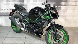 Kawasaki Z 500 SE (2024 - 26)