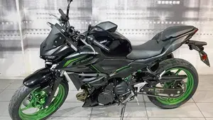 Kawasaki Z 500 SE (2024 - 26)  (4)