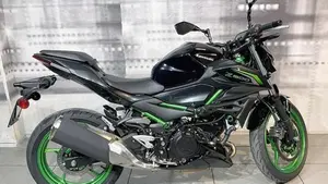 Kawasaki Z 500 SE (2024 - 26)  (5)