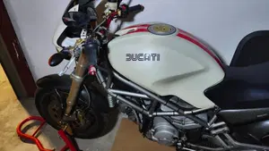 Ducati Monster 1000 S (2003 - 05) 