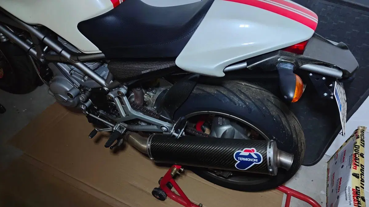 Ducati Monster 1000 S (2003 - 05)  (3)