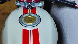 Ducati Monster 1000 S (2003 - 05)  (5)