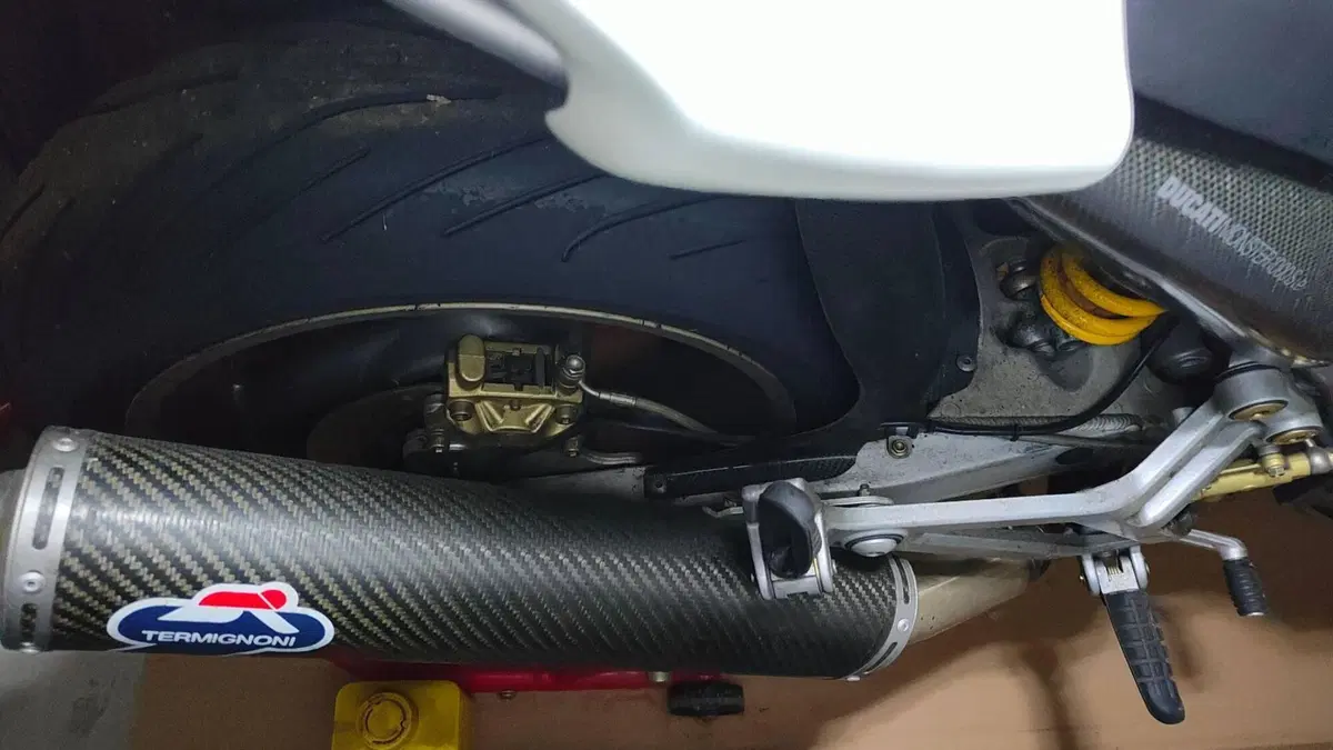 Ducati Monster 1000 S (2003 - 05)  (6)