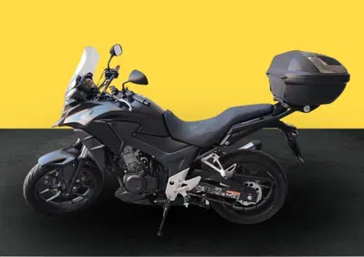 Honda CB 500 X ABS (2016 - 17) - Annuncio 10094761