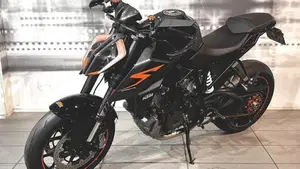 KTM 1290 Super Duke R ABS (2017 - 18)  (6)