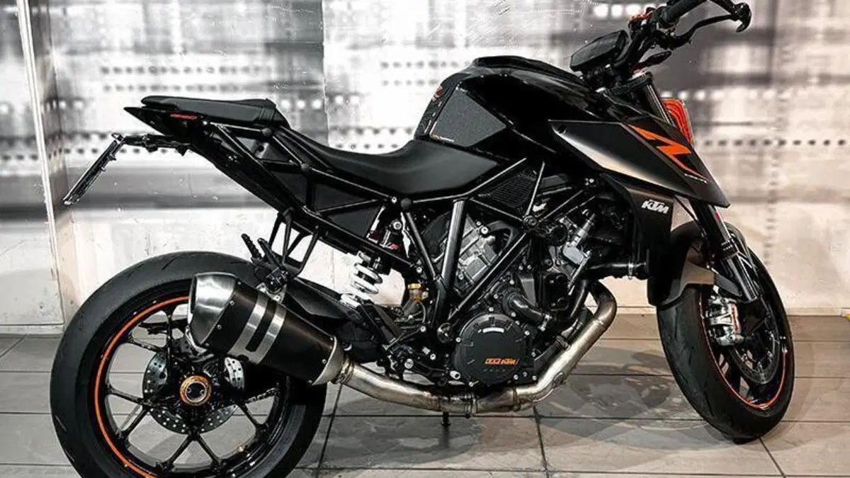 KTM 1290 Super Duke R ABS (2017 - 18)  (7)