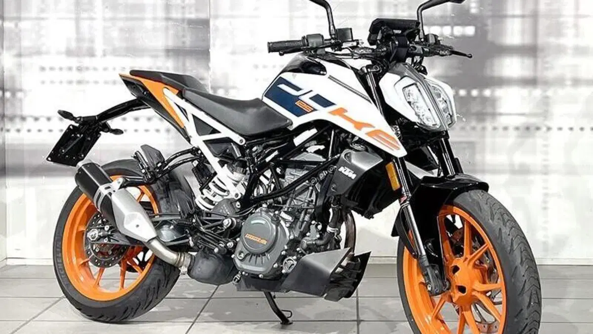 KTM 125 Duke (2021 - 23) 