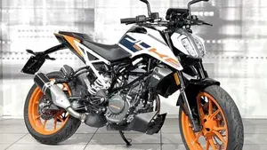 KTM 125 Duke (2021 - 23) 