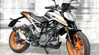 KTM 125 Duke (2021 - 23)